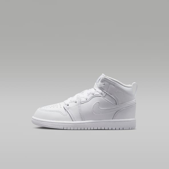 Enfant Jordan Blanc Chaussures. Nike FR